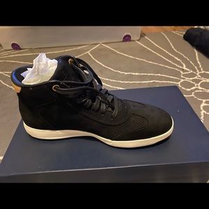 Cole Haan GrandPro Black Nubuck size 8